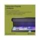 DETECTOR DE BILLETES FALSOS SAFESCAN 55 CON TRES LUCES LED ULTRAVIOLETA MODO ENCENDIDO/ESPERA