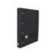 ARCHIVADOR OXFORD EUROBINDER+ LIVE&GO POLYFOAM DIN A4+ 120 HOJAS HORIZONTAL COLOR NEGRO