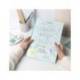 CUADERNO RUBIO LETTERING CALIGRAFIA CREATIVA NATURALEZA Y MEDIO AMBIENTE