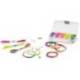JUEGO MAPED CREATIVO PULSERAS NEON