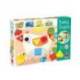 JUEGO GOULA EDUCATIVO BABY SHAPES