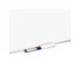 PIZARRA BLANCA BI-OFFICE EARTH LACADA MAGNETICA MARCO DE ALUMINIO 450X600 MM