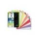 CUADERNO ESPIRAL OXFORD EUROPEANBOOK 5 TAPA EXTRADURA DIN A4 150 HOJAS CUADRO 5 MM CON 5 BOLSAS SEPARADORAS