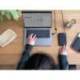 TECLADO NUMERICO TRUST XALAS NUMPAD CON CABLE LONGITUD 145 CM USB 2.0 COLOR NEGRO