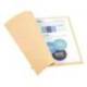 SUBCARPETA CARTULINA EXACOMPTA DIN A4 CREMA 220 GR