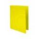 Subcarpeta Exacompta din A4 80 g/m2 color amarillo