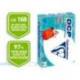 125 Hojas Papel multifuncion laser color DCP Din A4 300 g/m2