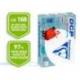 NO ES TAMAÑO FOLIO Papel multifuncion laser color DCP Din A3 100 g/m2