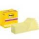 Bloc notas quita y pon Post-it ® super sticky 76 x 127 mm amarillo