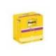 Bloc notas quita y pon Post-it ® super sticky 76 x 127 mm amarillo