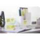 Bloc notas quita y pon Post-it ® super sticky 76 x 127 mm amarillo