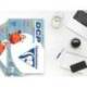 125 Hojas NO ES TAMAÑO FOLIO Papel multifuncion laser color DCP Din A3 350 g/m2