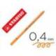 Rotulador Stabilo point 88/054 naranja neon