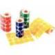 Gomets gigantes pack de 4 colores
