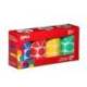 Gomets gigantes pack de 4 colores