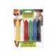 Barra maquillaje Alpino stick 6 colores