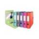 Archivador de palanca Leitz Active Urban Chic A4 Lomo 82 mm colores Surtidos