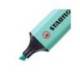 Rotulador Stabilo Boss Pastel Toque de Turquesa
