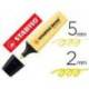 Rotulador Stabilo Boss Pastel Amarillo Cremoso