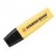 Rotulador Stabilo Boss Pastel Amarillo Cremoso