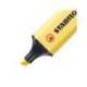 Rotulador Stabilo Boss Pastel Amarillo Cremoso