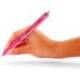 Boligrafo Paper Mate Inkjoy Retractil Gel 0,7 mm Color Rosa