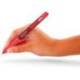 Boligrafo Paper Mate Inkjoy Retractil Gel 0,7 mm Color Rojo