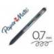 Boligrafo Paper Mate Inkjoy Retractil Gel 0,7 mm Color Negro