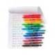 Boligrafo Paper Mate Inkjoy Retractil Gel 0,7 mm Color Negro
