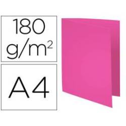 Subcarpeta Cartulina Reciclada DIN A4 Exacompta Fucsia 170 gr
