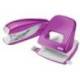 Grapadora Petrus Wow 635 Color Purpura 30 hojas