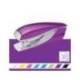 Grapadora Petrus Wow 635 Color Purpura 30 hojas