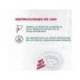 Desatascador de tuberias gel Wc Net energy botella de 1 litro