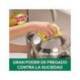 Estropajo salvauñas marca Scotch brite fibra verde