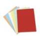 Subcarpetas de cartulina Gio folio blanca 180 g/m2