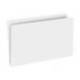 Subcarpeta de cartulina Gio Din A4 blanca 180 g/m2