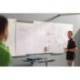Pizarra Blanca Lacada Magnetica con Mural Ski WhiteBoard® 100x150 Rocada