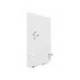 Pizarra Blanca Lacada Magnetica con Mural Ski WhiteBoard® 100x150 Rocada