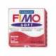 Pasta para modelar Staedtler Fimo Soft rojo cereza 56 gr