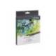 Rotulador Lyra Duo Aqua Brush Art Pen doble punta fina y pincel Caja 24 unidades