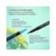 Rotulador Lyra Duo Aqua Brush Art Pen doble punta fina y pincel Caja 24 unidades