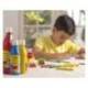 Tempera liquida Jovi color blanco 250 cc