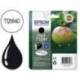 CARTUCHO INK-JET EPSON T1291 COLOR NEGRO C13T12914012