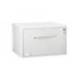 Archivador Archisystem color gris para carpetas colgantes con cerradura 356x474x303 mm.