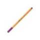 Rotulador Stabilo point 88/58 Lila
