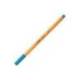 Rotulador Stabilo point 88/57 Azul celeste