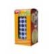 Gomets Apli circulares color azul 20mm