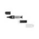Rotulador Pilot Vboard Master color negro para pizarra blanca