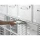 Fichero cajones de sobremesa 8211c 356x316x362 mm 11 cajones color gris