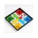 Juegos de mesa parchis magnetico 20x16,1x2,2 cm